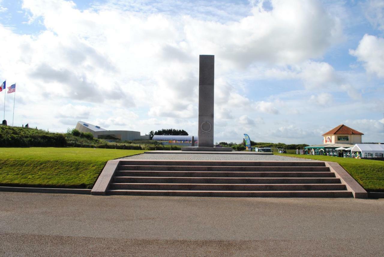 Gite Le Sainte Mere Eglise Buitenkant foto